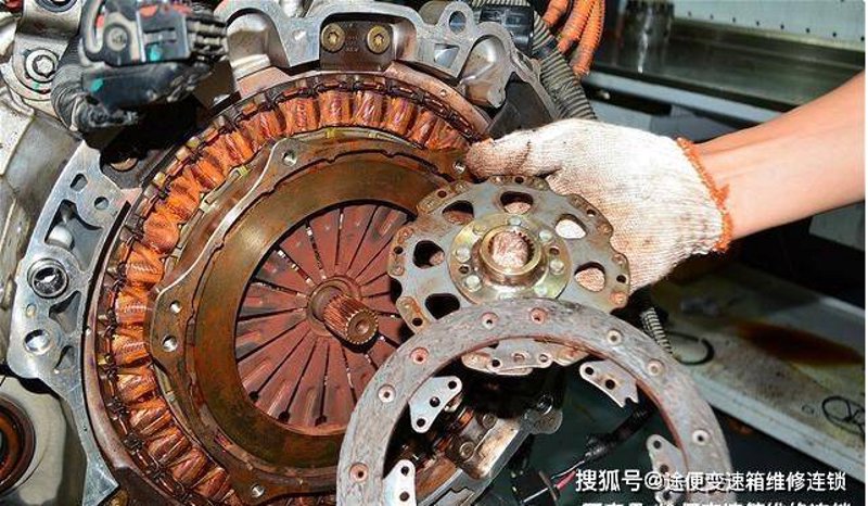 工程机械维修：保障设备高效运行的关键